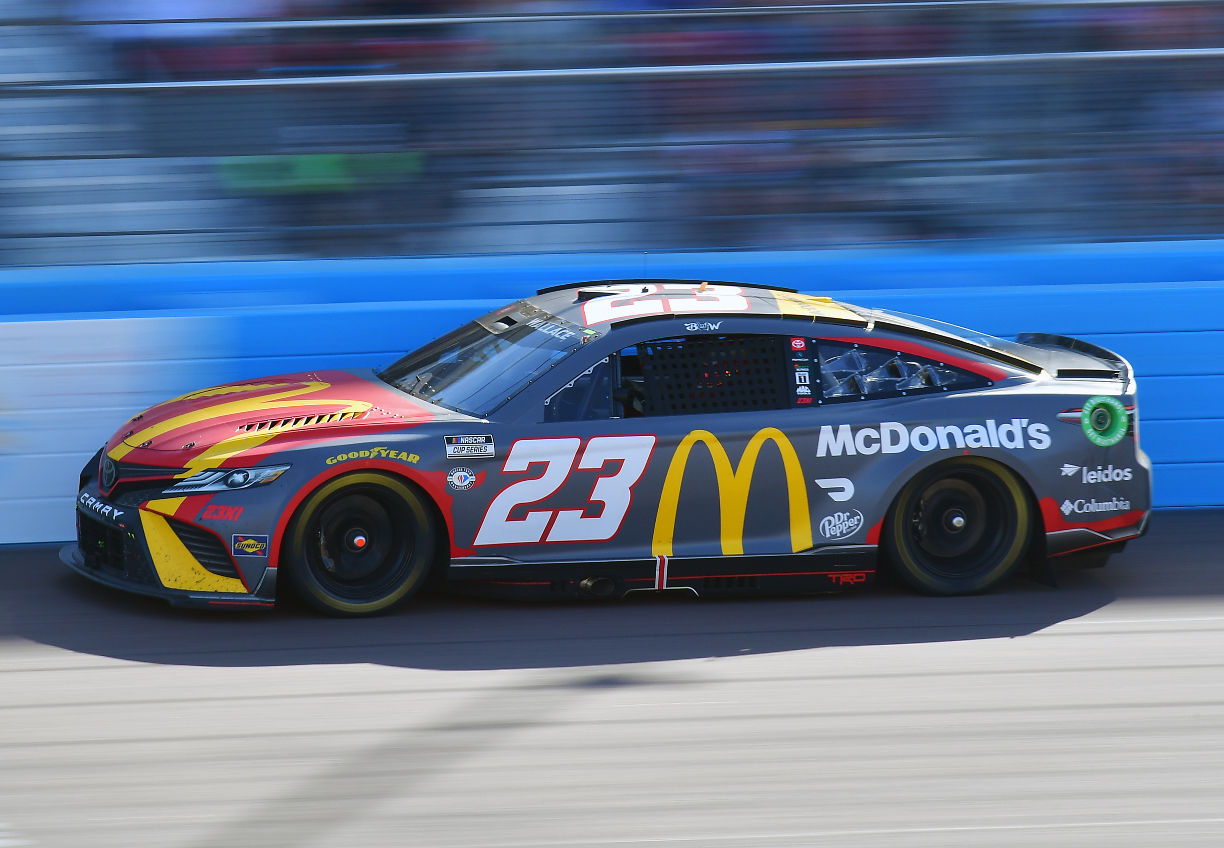 NASCAR: United Rentals Work United 500