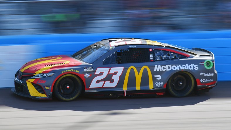 NASCAR: United Rentals Work United 500