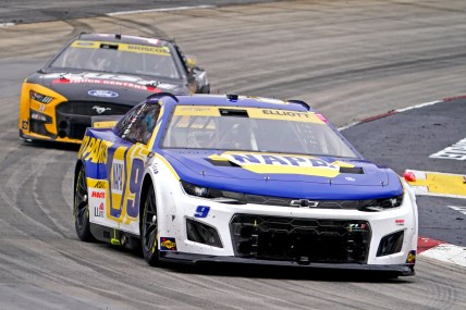 NASCAR owner pushes for big international Cup Series race on an oval track