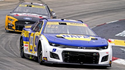 NASCAR owner pushes for big international Cup Series race on an oval track