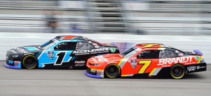 JR Motorsports provides big update on acquiring a charter in the NASCAR Cup Series