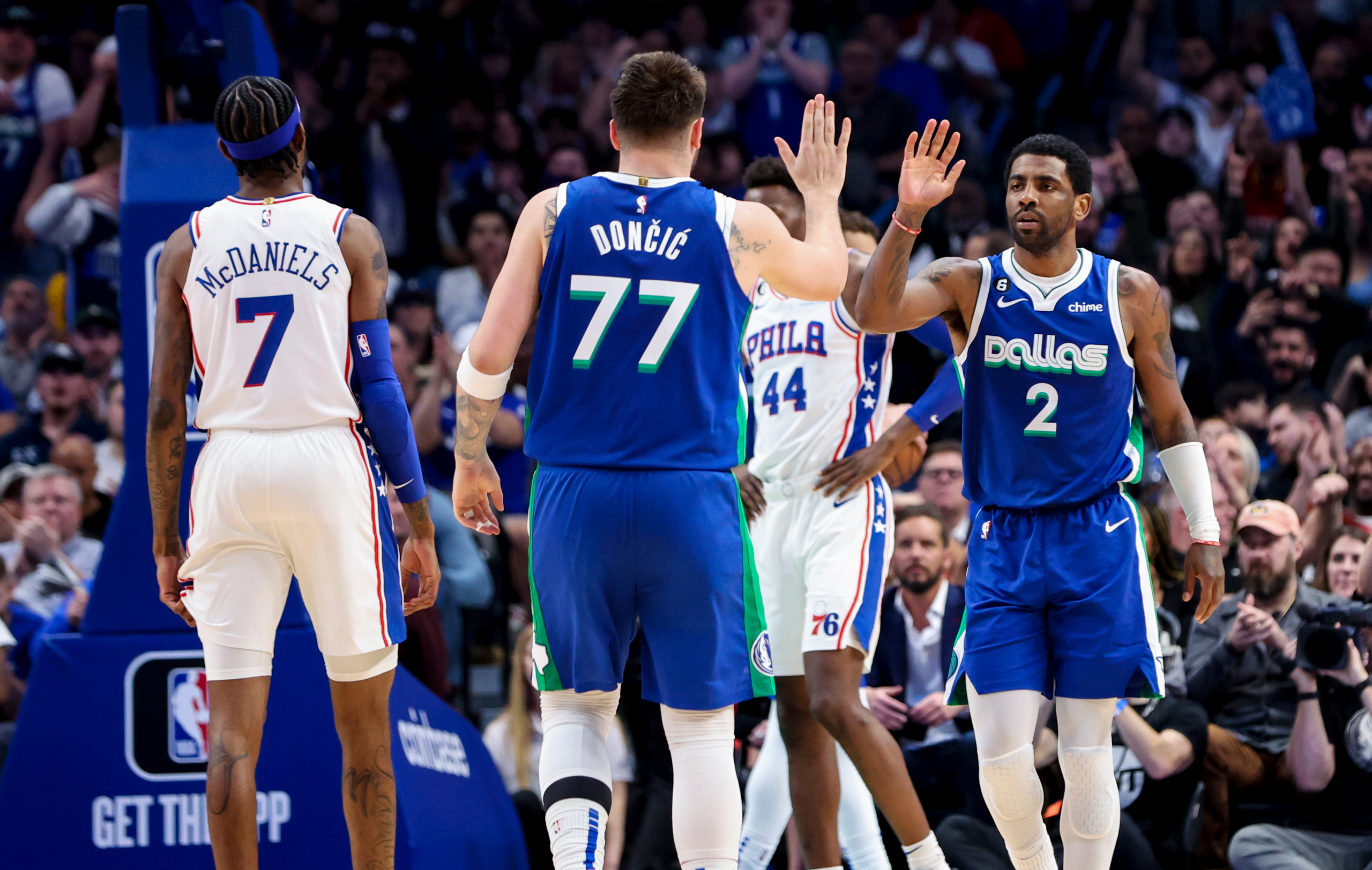 Dallas Mavericks 'agitated' star players by tanking this season