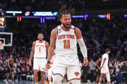 Jalen Brunson’s star shines bright as New York Knicks win first NBA Playoff series in a decade