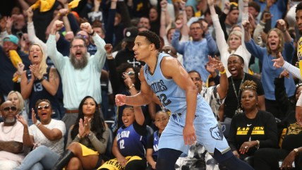 Memphis Grizzlies’ resiliency paid off in thrilling Game 5 win over Los Angeles Lakers