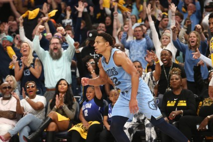 Memphis Grizzlies’ resiliency paid off in thrilling Game 5 win over Los Angeles Lakers