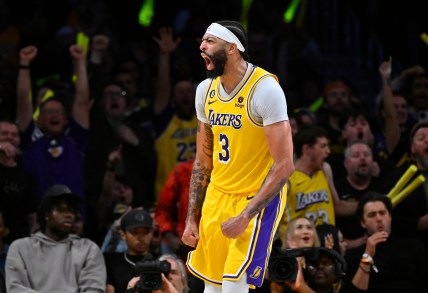 NBA: Playoffs-Memphis Grizzlies at Los Angeles Lakers