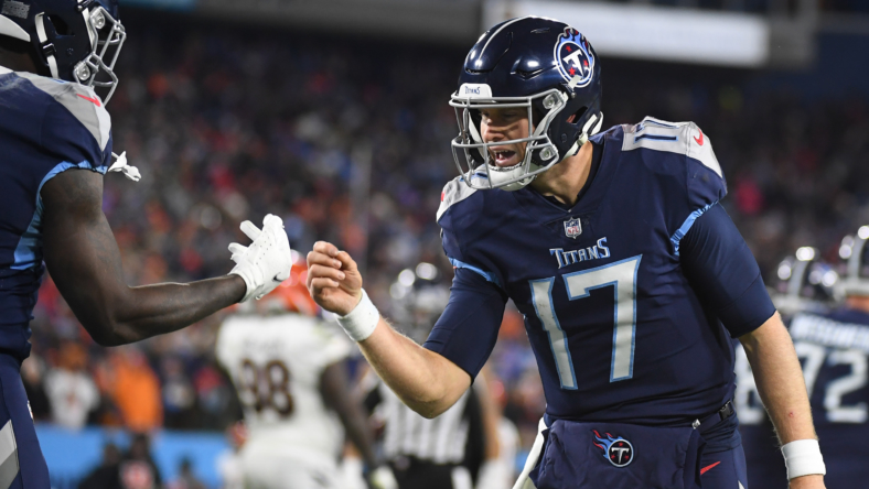 Ryan Tannehill trade rumors Titans QB reportedly is available as Tennessee  is 'resetting' roster