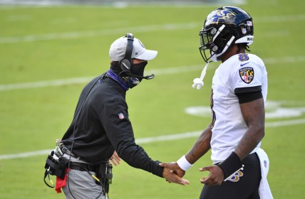 NFL executive rips Baltimore Ravens for handling of Lamar Jackson contract situation