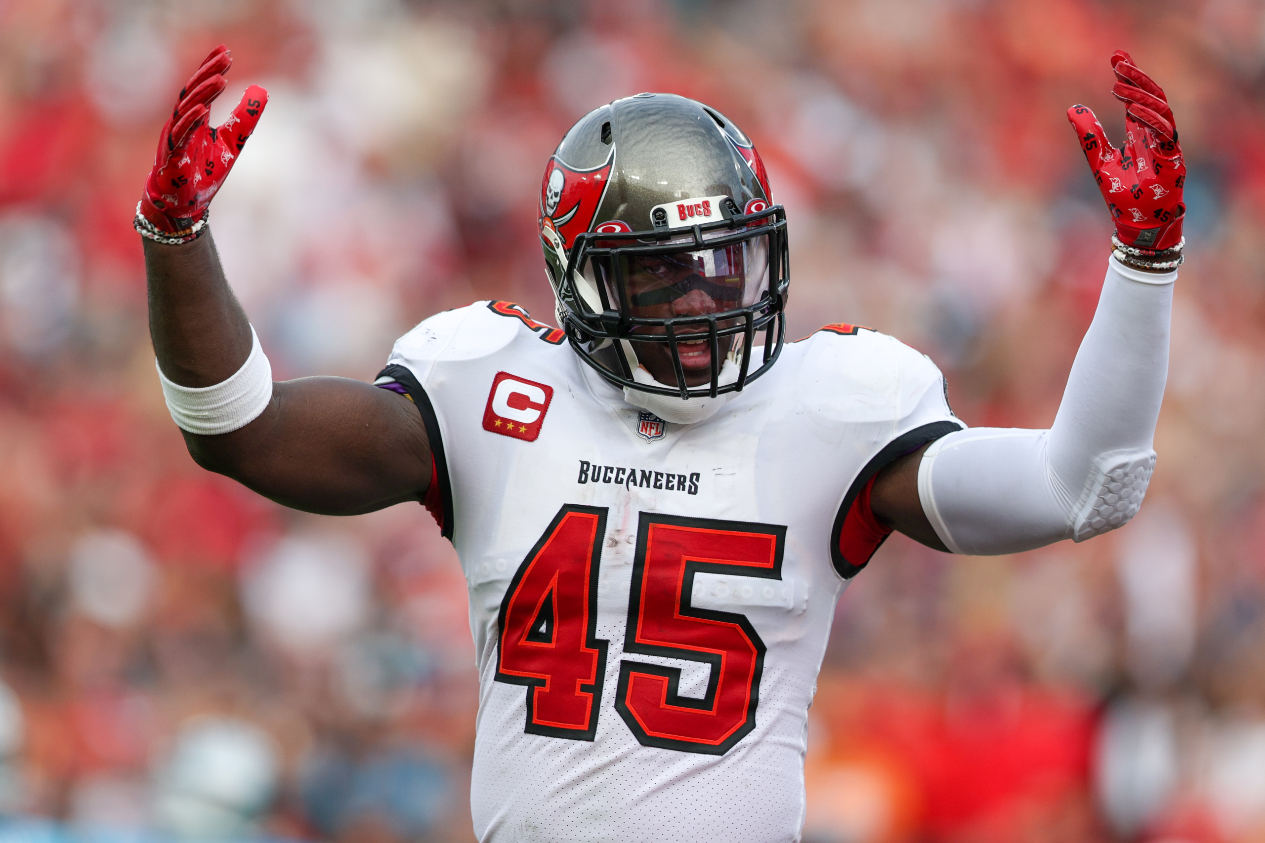 New Tampa Bay Buccaneers uniforms: Reaction and photos