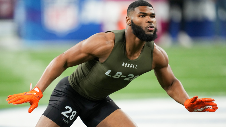 NFL: Combine