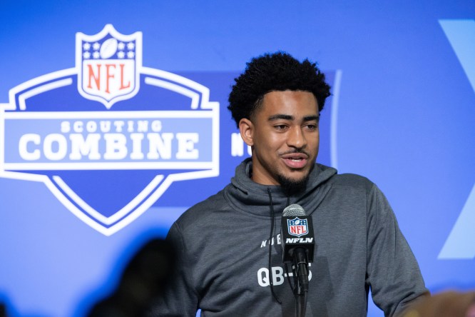 NFL draft 2023: Scout calls quarterback class 'overhyped' 