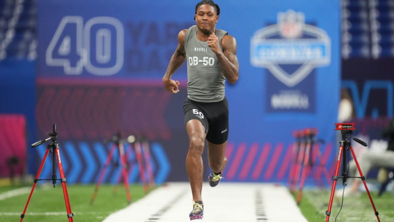 NFL: Combine