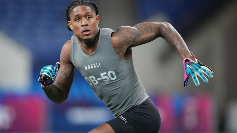 NFL: Combine