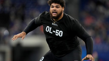 Top 2023 draft prospect Darnell Wright blasted by NFL scouts for work ethic, poor character