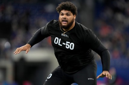 Top 2023 draft prospect Darnell Wright blasted by NFL scouts for work ethic, poor character