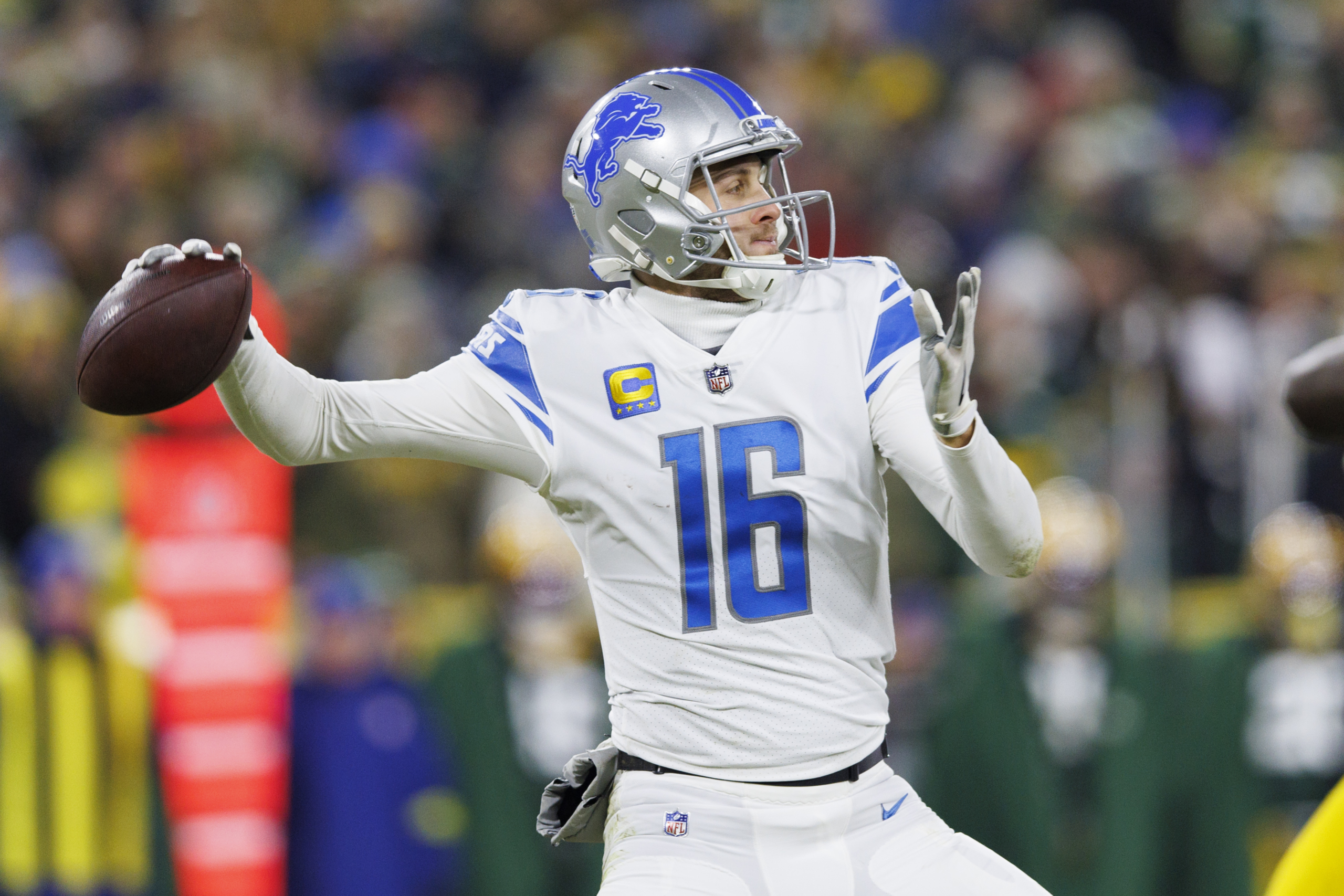 Rams trade Jared Goff, two first-round picks to Lions for Matthew Stafford, NFL News, Rankings and Statistics