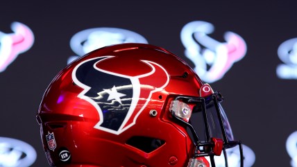 Houston Texans likely to select star pass rusher No. 2 in NFL Draft