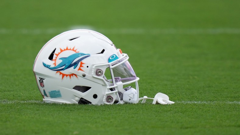 Miami Dolphins mock draft