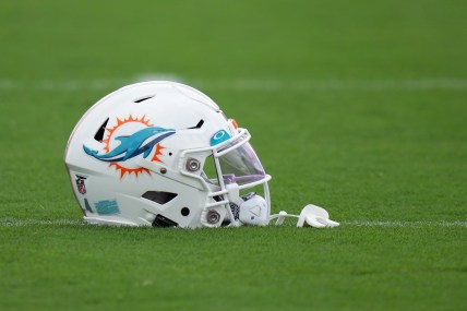 Miami Dolphins mock draft