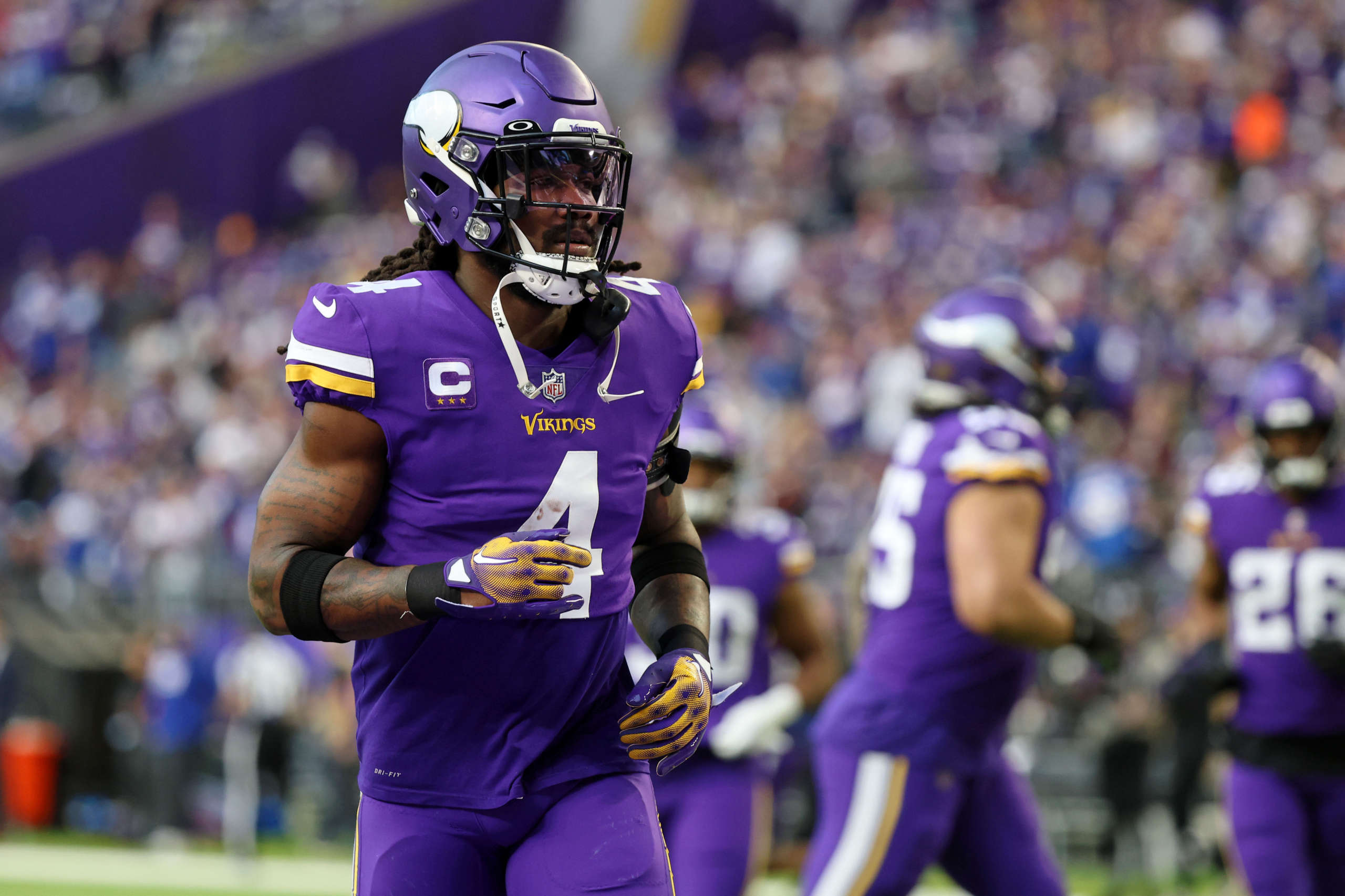 Za'Darius Smith reportedly asks Vikings to release him - Daily