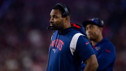 New England Patriots seem to be preparing Jerod Mayo to become Bill Belichick’s successor