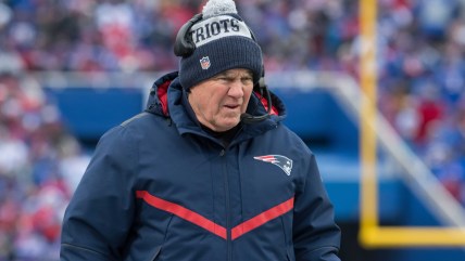 NFL insider suggests Bill Belichick on the hot seat in 2023
