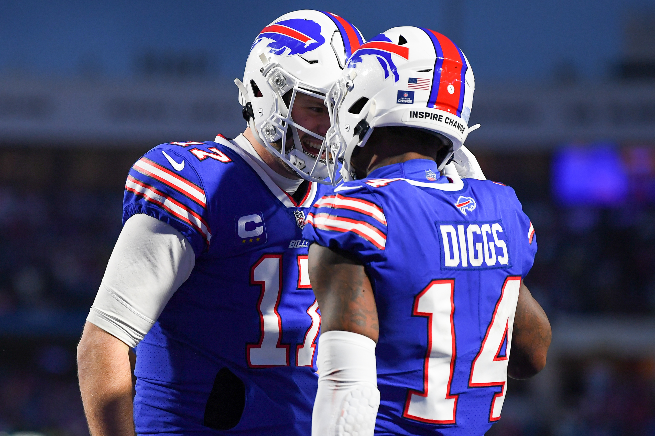 NFL News: Stefon Diggs Sends Buffalo Bills Strong Message After Trade Report