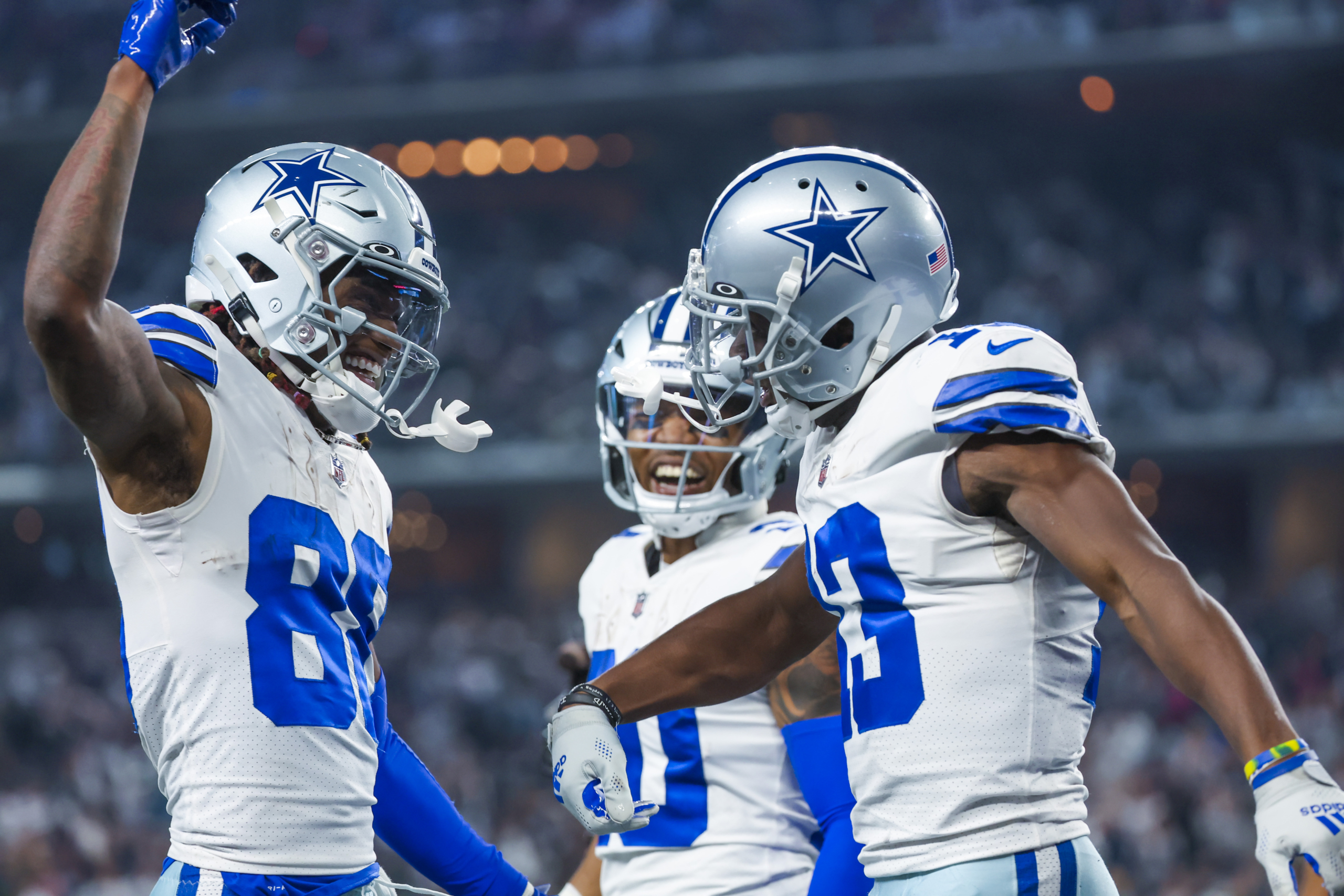 Dallas Cowboys looking to extend two Pro Bowlers this offseason