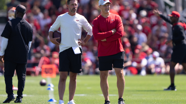 NFL: San Francisco 49ers Training Camp