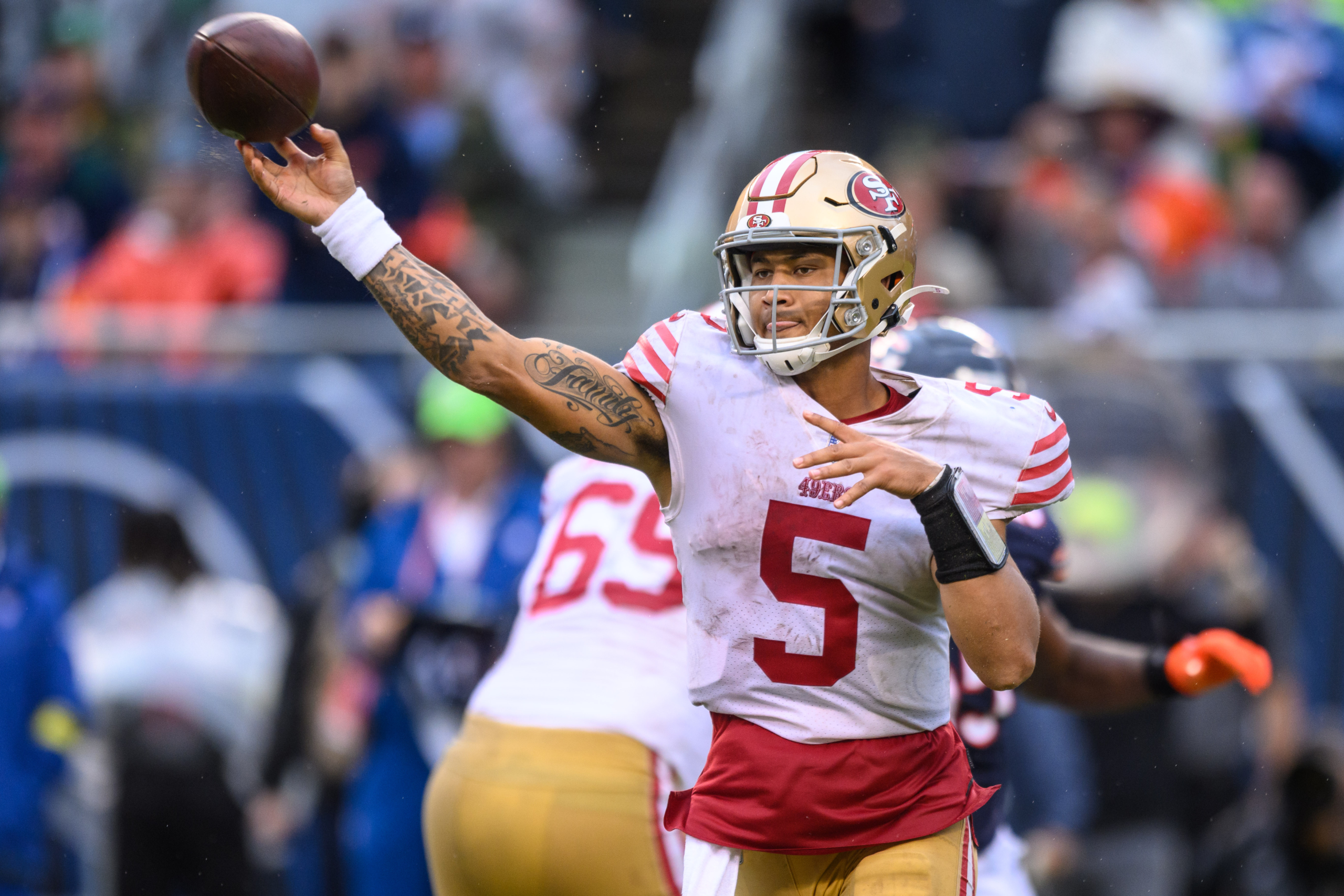 Trey Lance Landing Spots: Will San Francisco Trade QB?