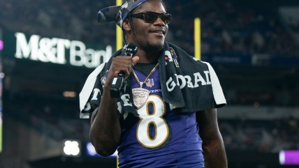 Why new Washington Commanders ownership should go all-in for Lamar Jackson