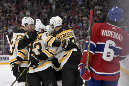 How the Boston Bruins can live up to the hype and avoid the Presidents’ Trophy curse