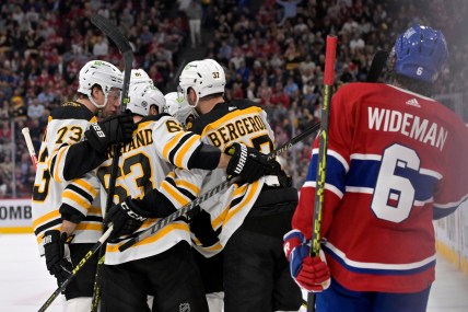 How the Boston Bruins can live up to the hype and avoid the Presidents’ Trophy curse