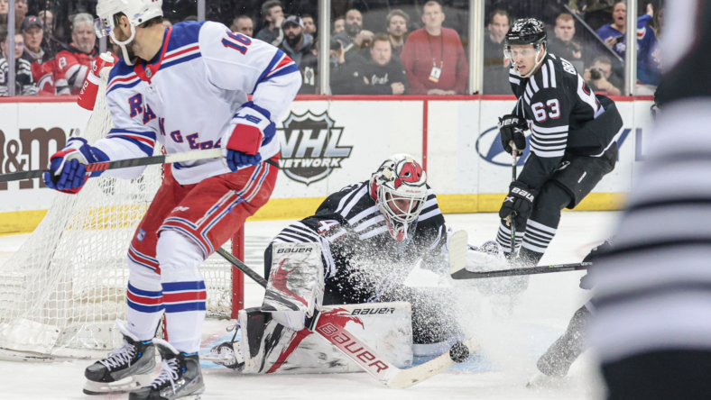 Playoff Game Preview #2: New Jersey Devils vs. New York Rangers - All About  The Jersey