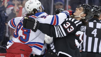 2023 NHL playoff preview: New Jersey Devils vs. New York Rangers