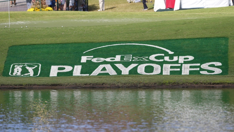 PGA: The Tour Championship by Coca-Cola - First Round
