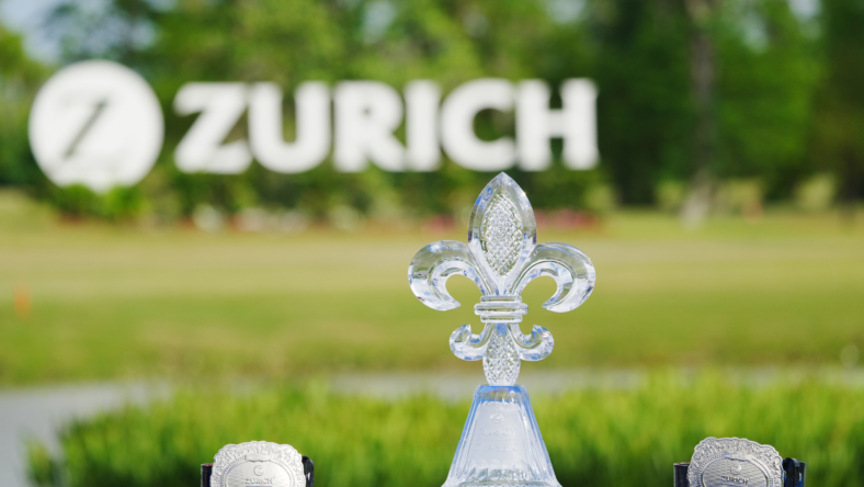 PGA: Zurich Classic of New Orleans - Final Round