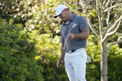 Brooks Koepka seemingly blames the slow pace by early group for 2023 Masters collapse
