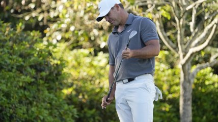 Brooks Koepka seemingly blames the slow pace by early group for 2023 Masters collapse