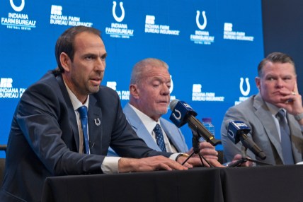 Indianapolis Colts owner reportedly has notable preference at QB entering 2023 NFL Draft
