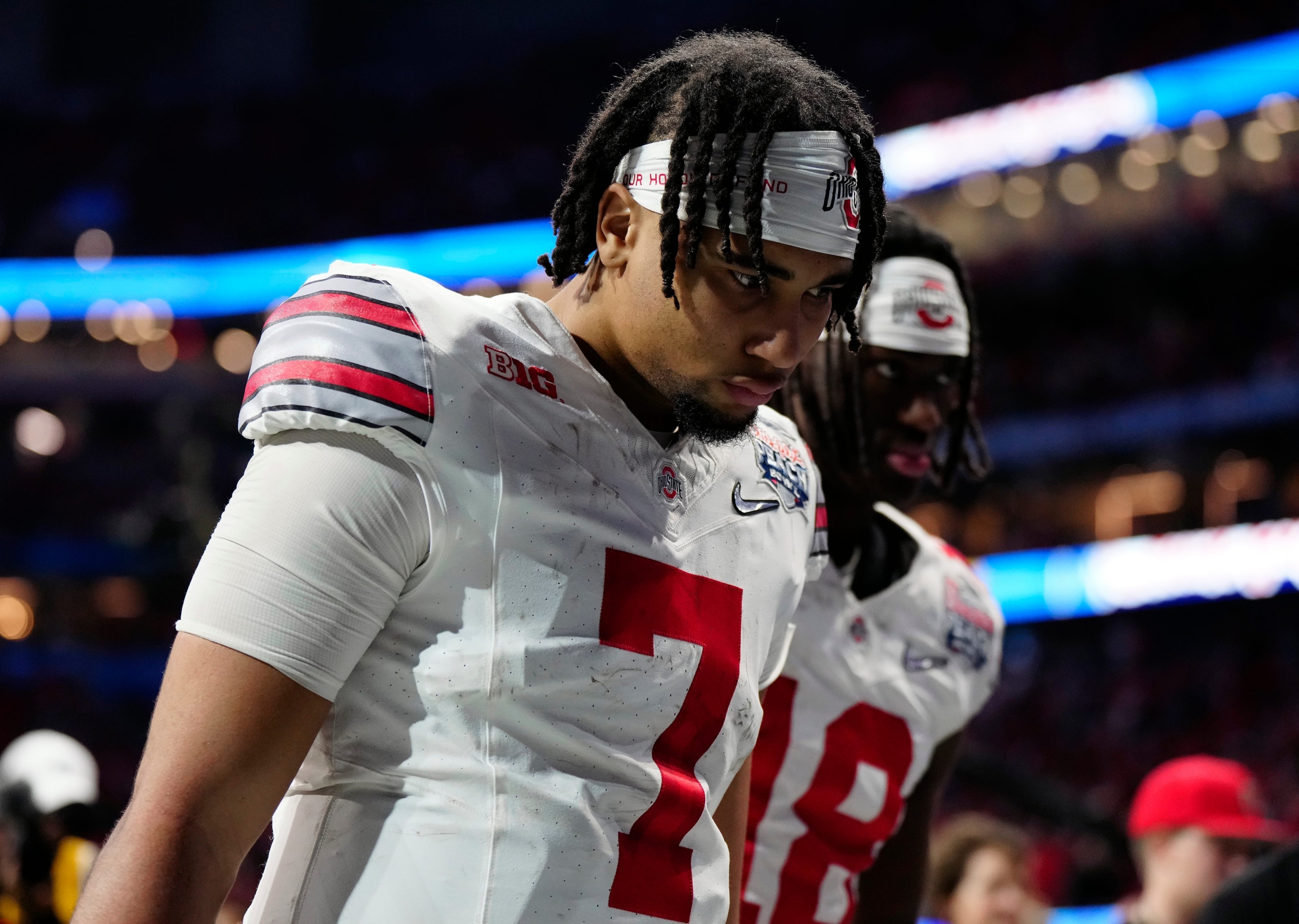 CJ STROUD QB (Ohio State) Scouting Report - NFL Draft Prospect Grade – 2023  NFL DRAFT TOP PICK?