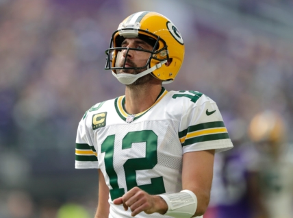 NFL executives blast New York Jets for overpaying in Aaron Rodgers trade