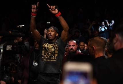 Jon Jones next fight: 3 opponent options, including a unification clash with Tom Aspinall