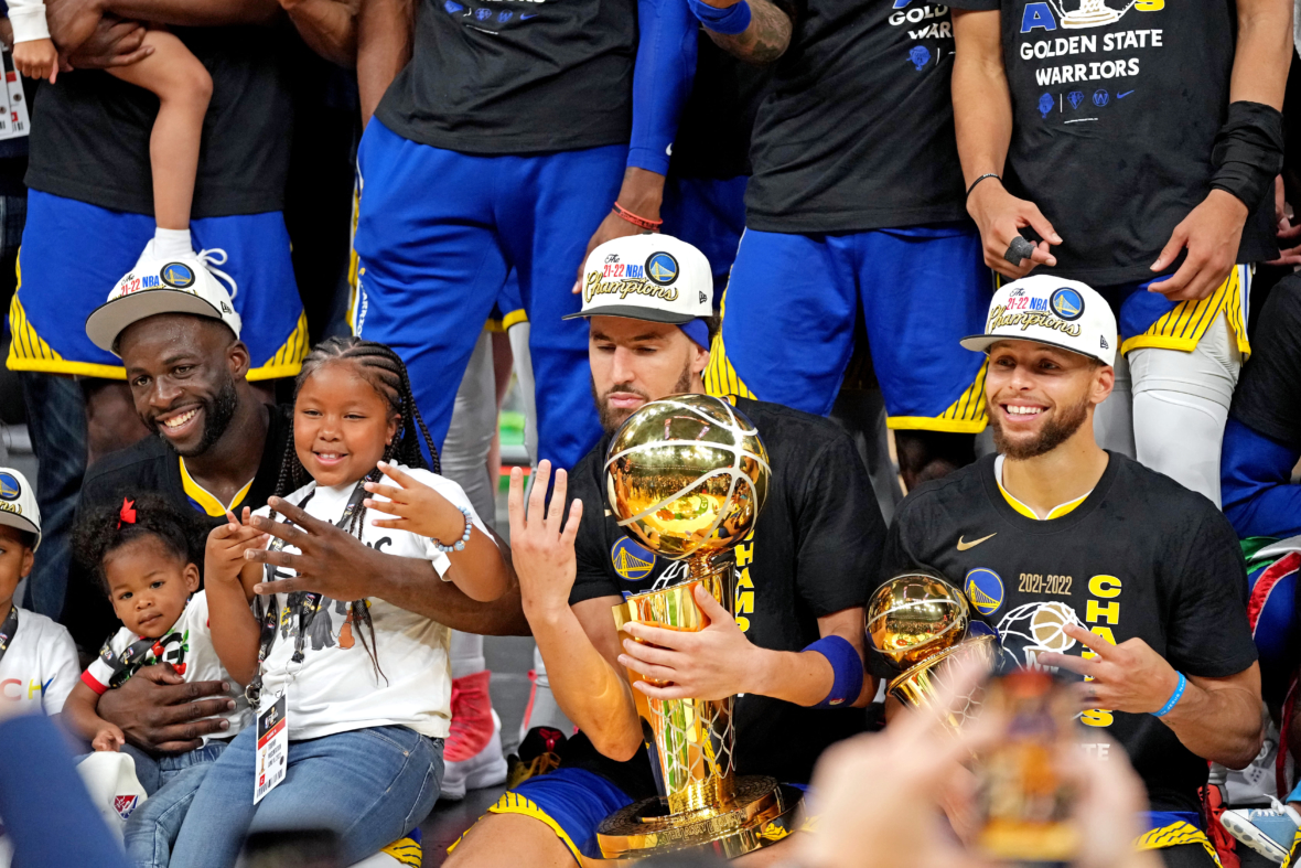 golden state warriors