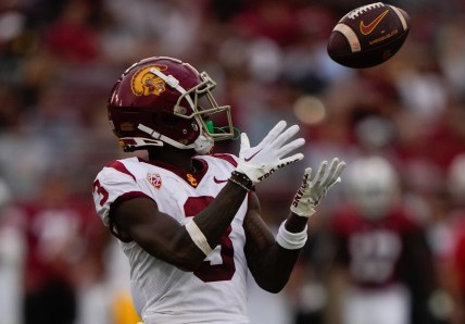 New York Giants set to meet with top 2 receiver prospects in NFL Draft this week