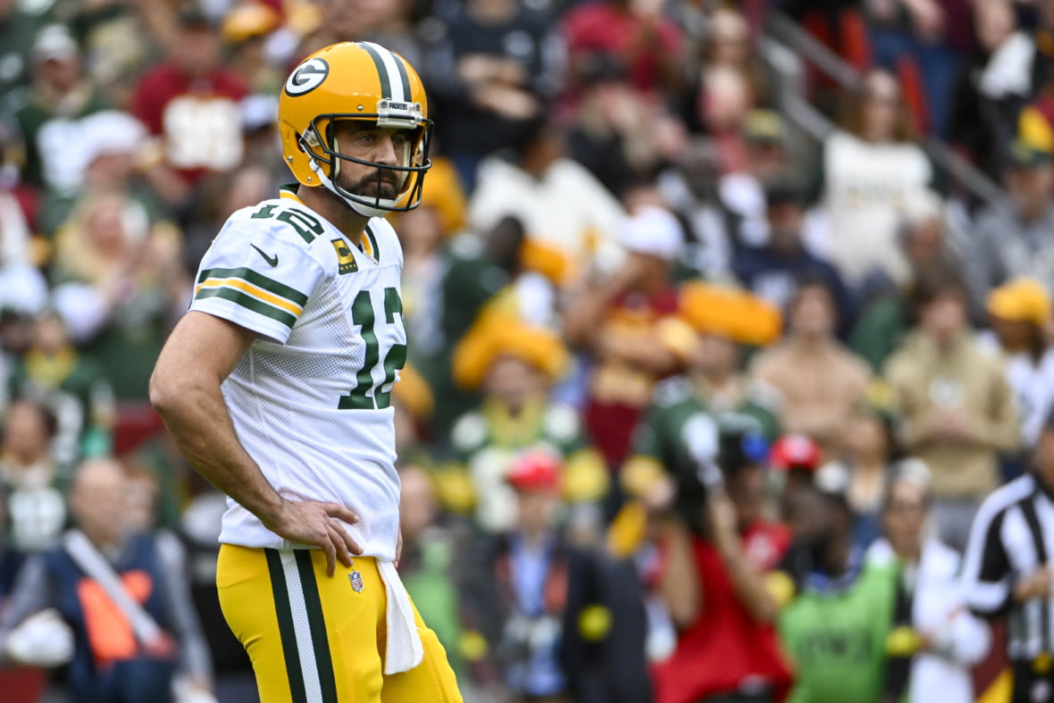 New York Jets And Green Bay Packers Reportedly Restart Trade Talks Days ...