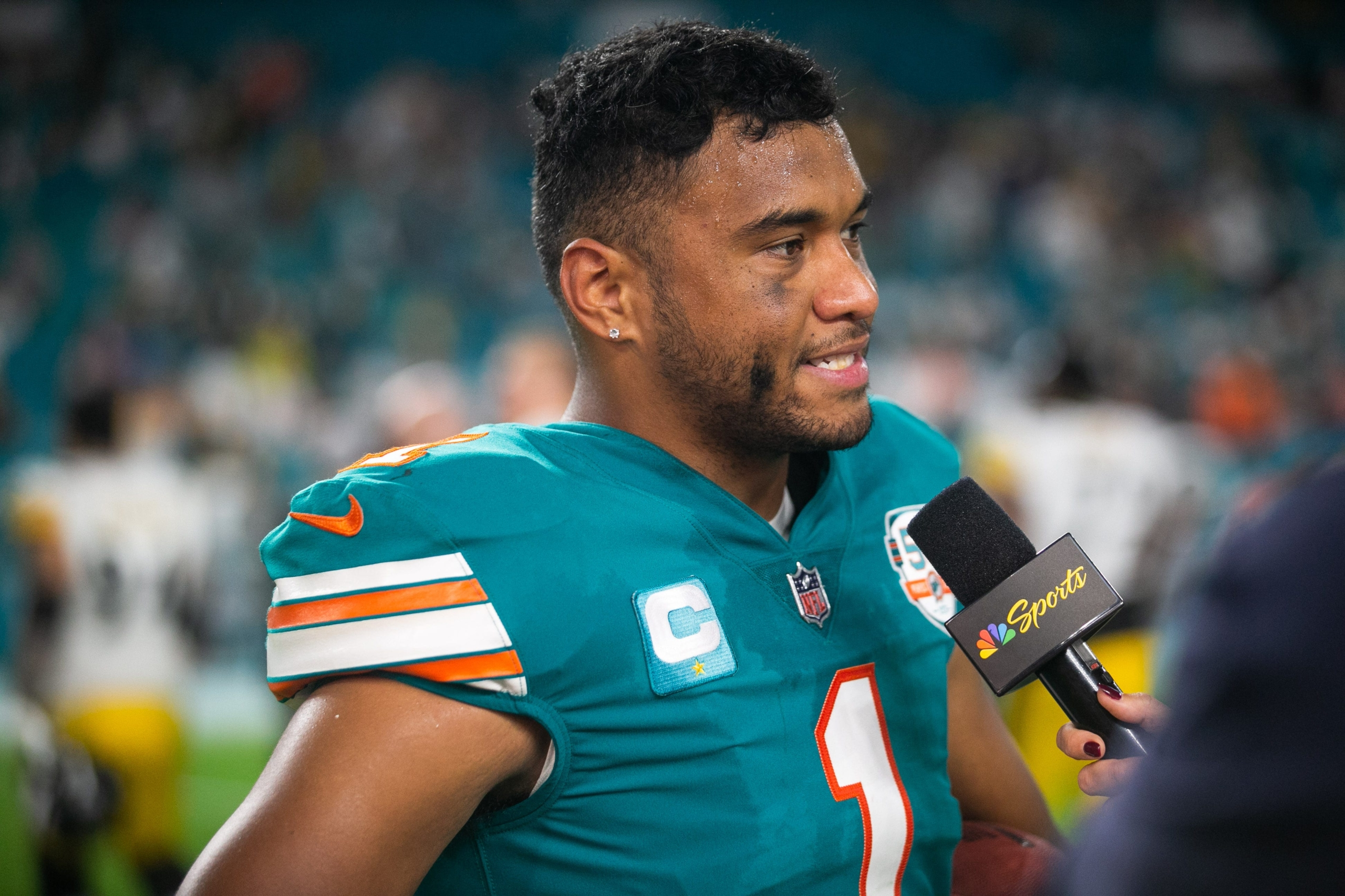 Dolphins' Tagovailoa considered retirement after concussions