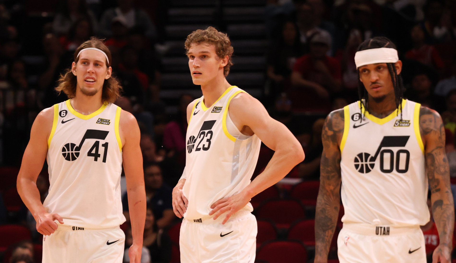 Tanking is Utah Jazz's only way to escape NBA's middle class