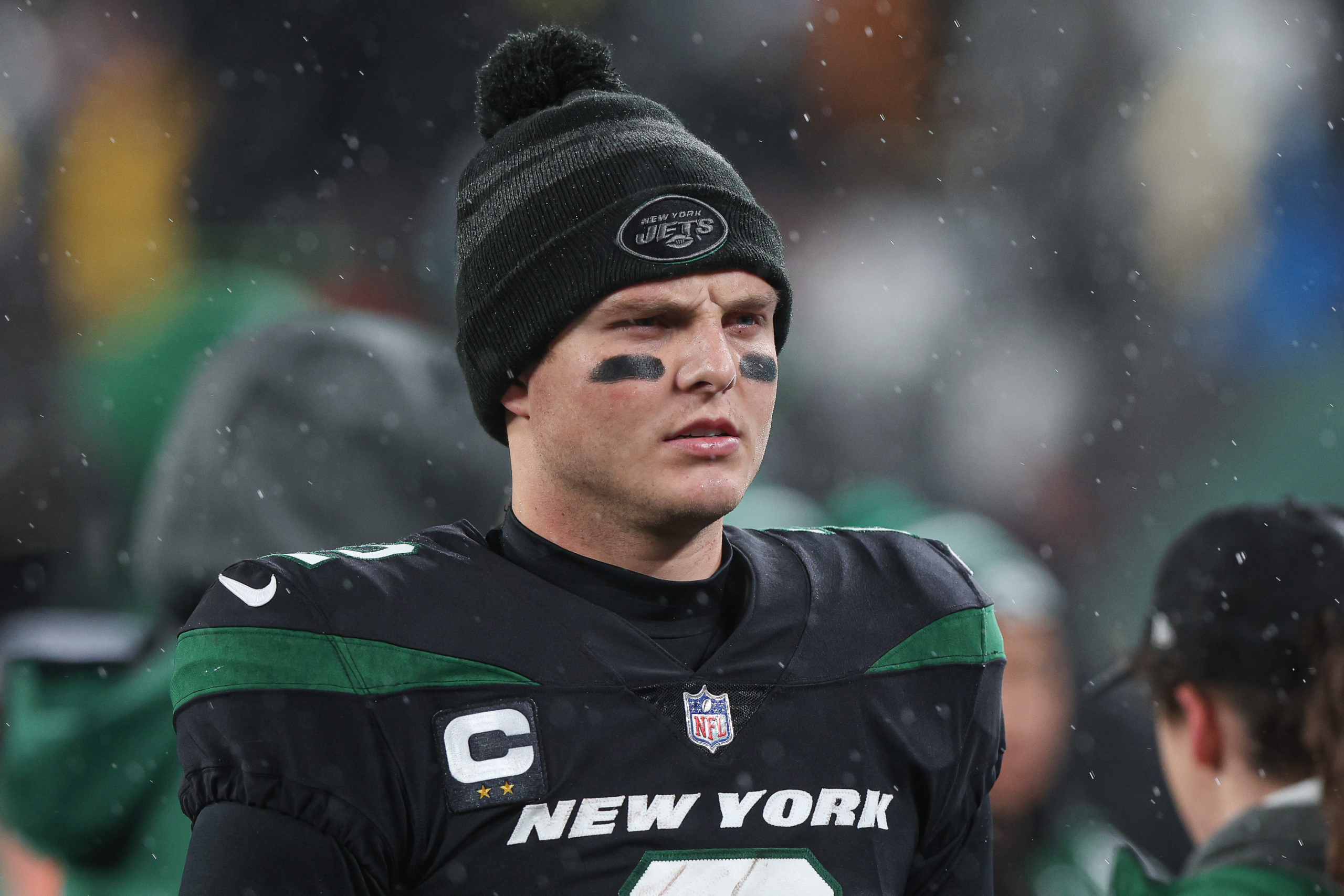 The Jets are sticking with the Zach Wilson Show. Fans may want a refund, New York Jets