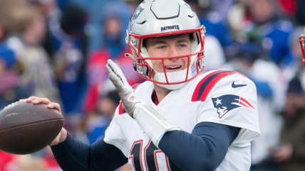 Las Vegas Raiders linked to a potential trade for New England Patriots star